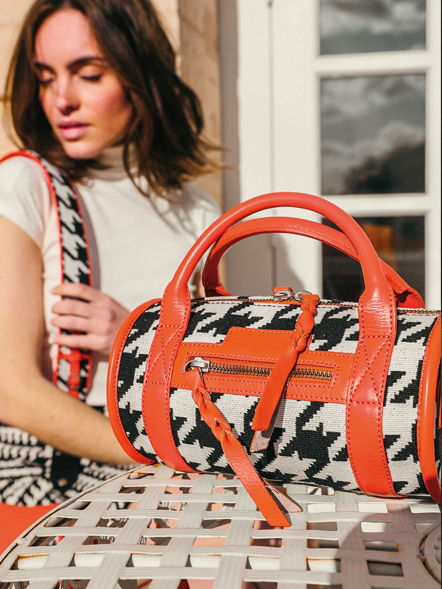 Charlie leather on sale bags