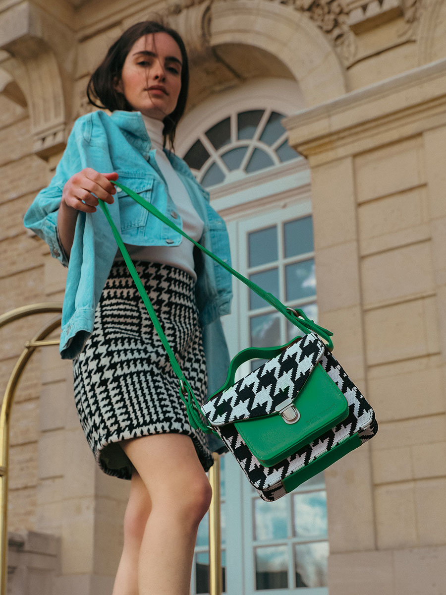 Sac paul sale marius vert