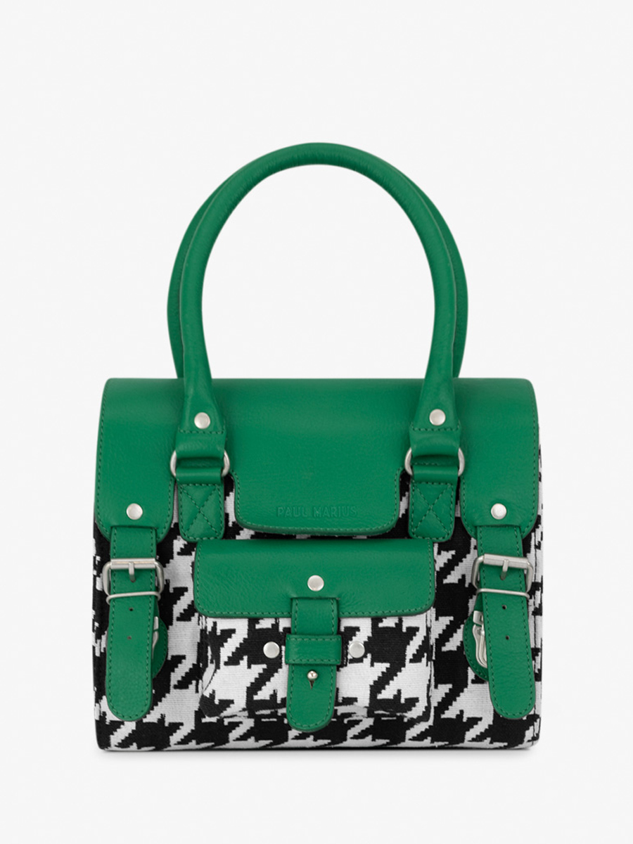 green-leather-handbag-lerive-gauche-s-allure-green-paul-marius-front-view-picture-w01s-hs2-gr