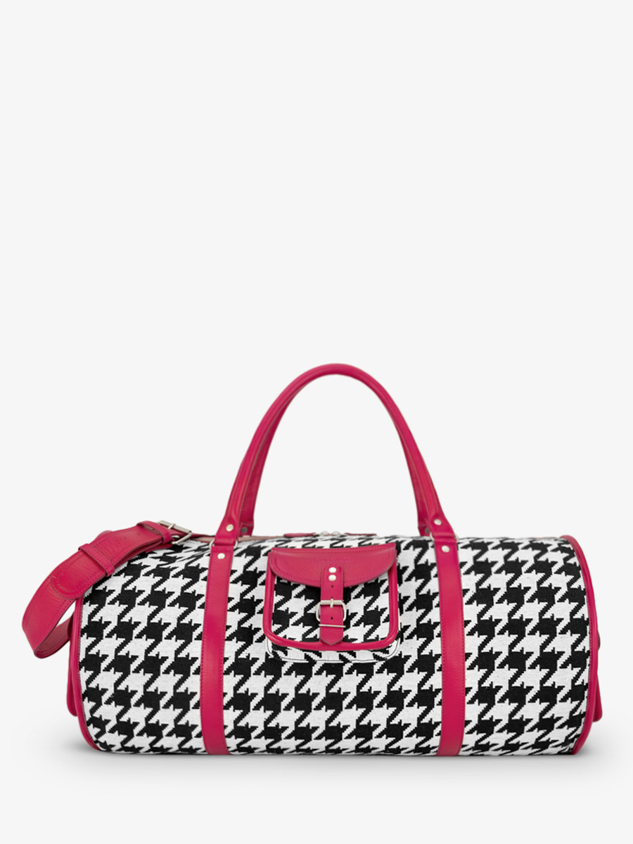 pink-leather-travel-bag-levoyageur-xl-allure-fuchsia-paul-marius-front-view-picture-m08s60-hs2-pi