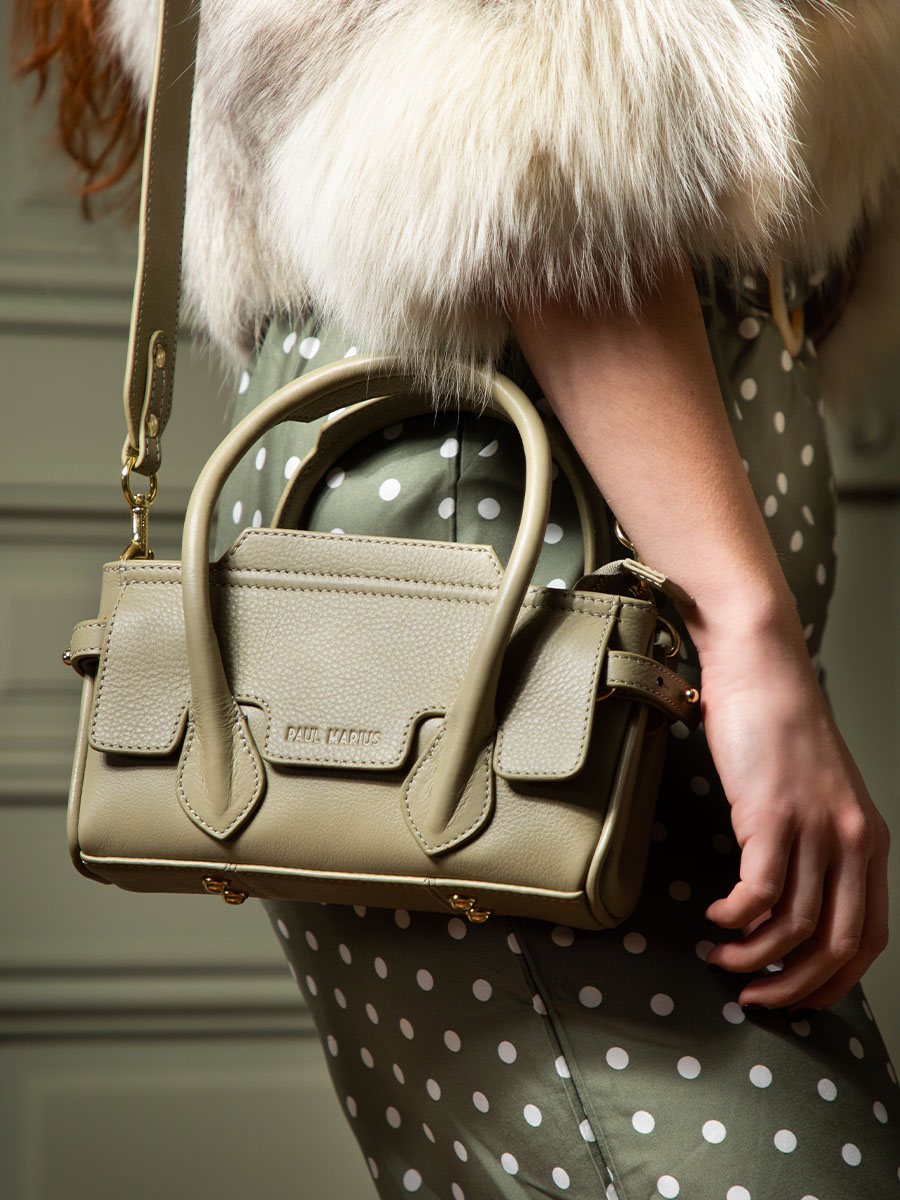 mini-leather-handbag-for-women-green-front-view-picture-madeleine-xs-art-deco-almond-paul-marius-3760125359625