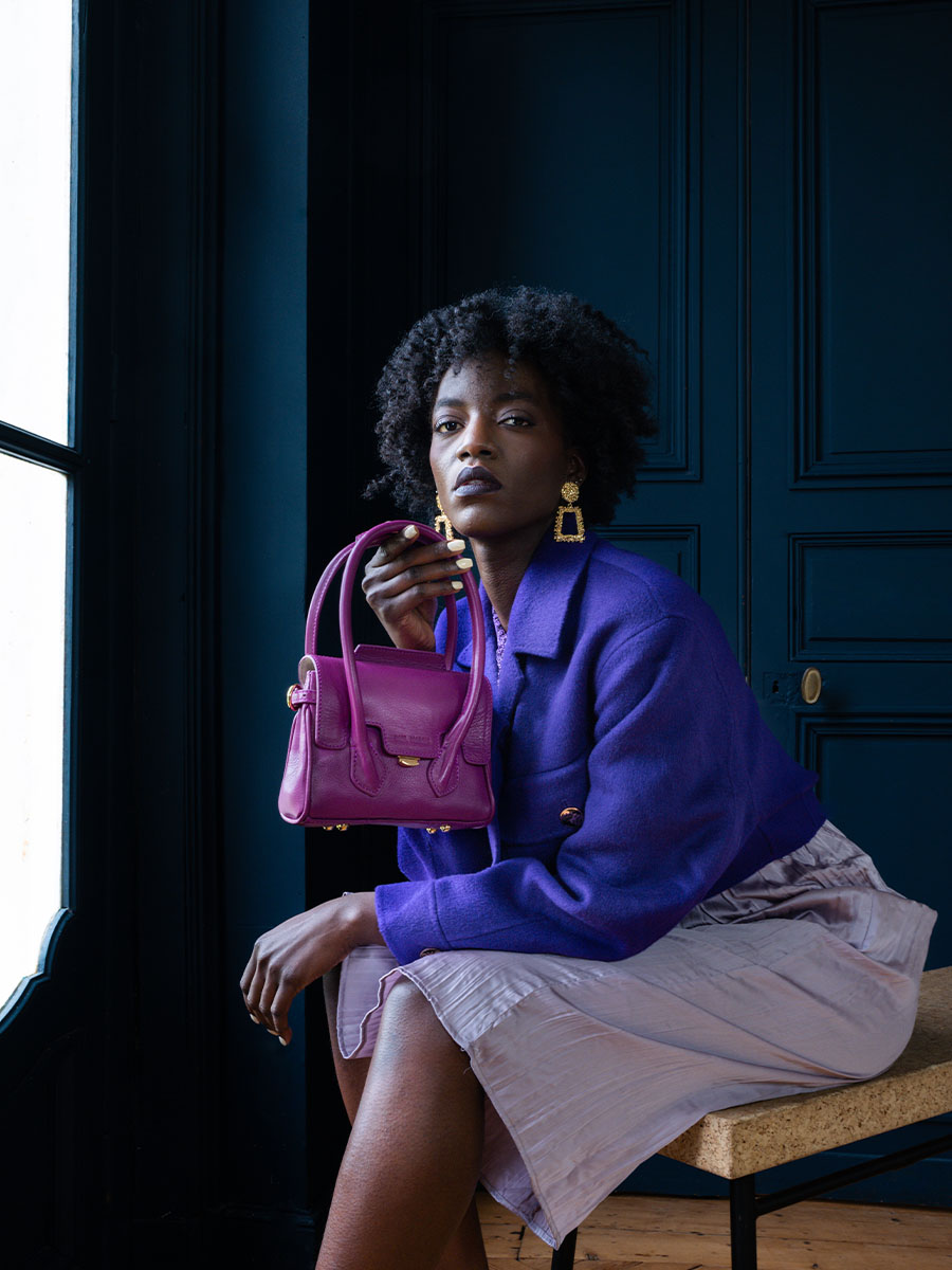 Colette on sale leather bag
