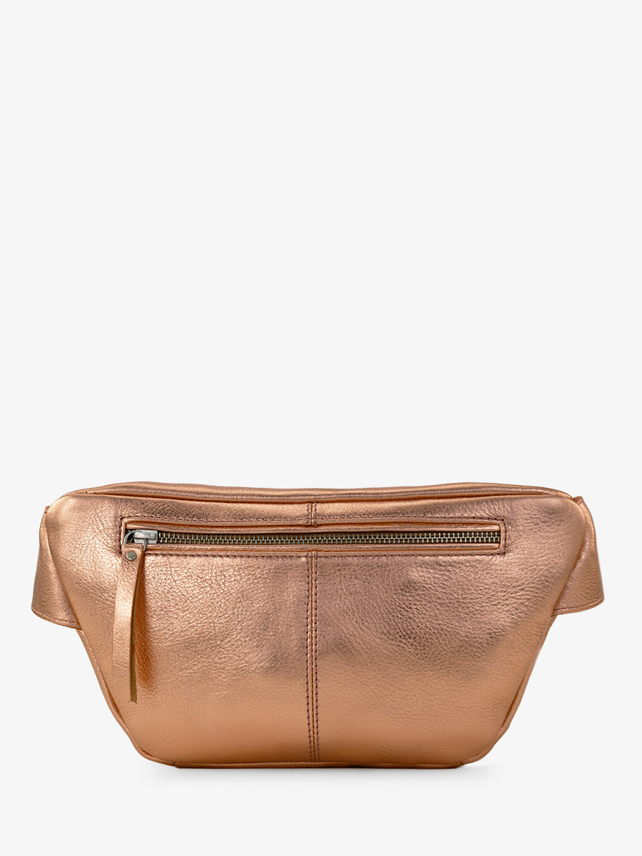 Rose gold bum 2025 bag