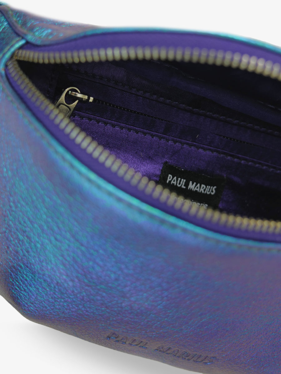 blue-metallic-leather-fanny-pack-inside-view-picture-labanane-xs-beetle-paul-marius-3760125358321