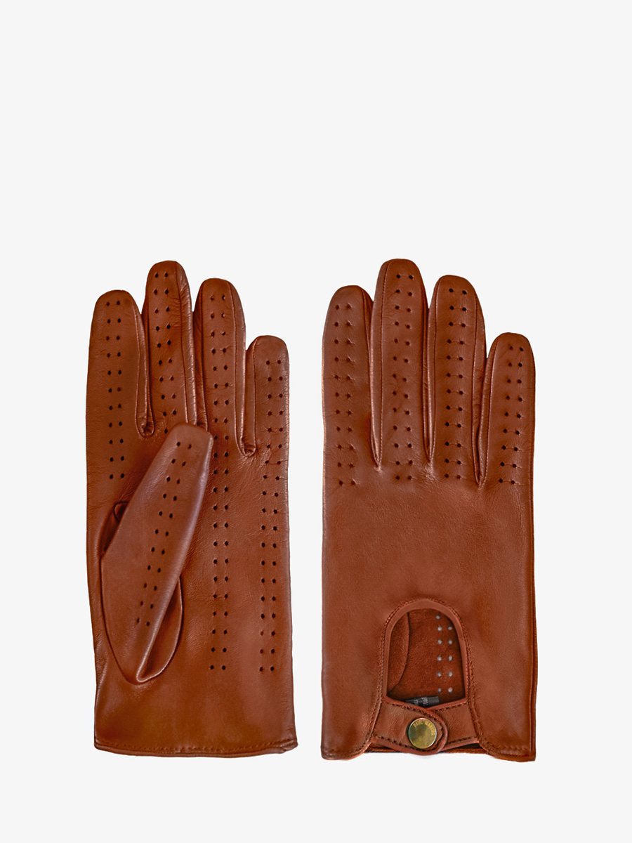 brown-leather-racing-gloves-allure-brown-paul-marius-front-view-picture