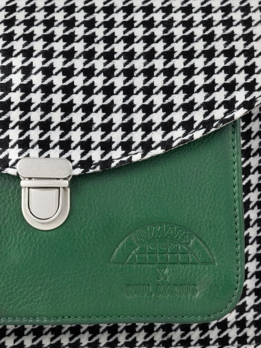green-leather-cross-body-bag-mademoiselle-george-le-mans-classique-paul-marius-focus-material-picture-w05-lemans-dg