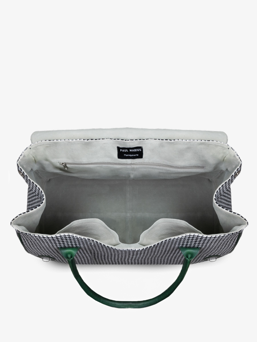 green-leather-travel-bag-rouen-delhi-le-mans-classique-paul-marius-inside-view-picture-m105-lemans-dg