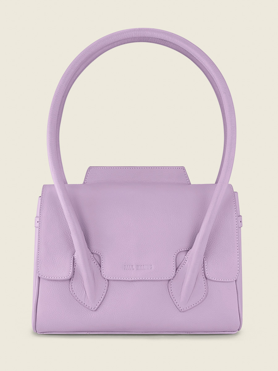 purple-leather-handbag-for-women-colette-s-pastel-lilac-paul-marius-side-view-picture-w28s-pt-p