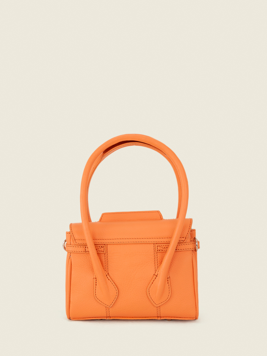 mini-orange-leather-handbag-for-women-colette-xs-pastel-apricot-paul-marius-inside-view-picture-w28xs-pt-o