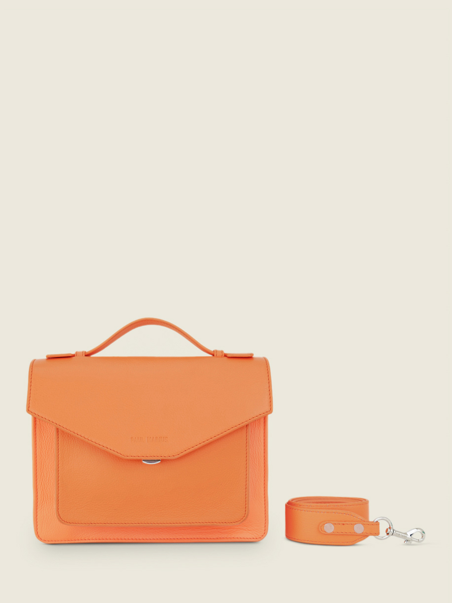 MAISON MARGIELA | Orange Women's Cross-body Bags | YOOX
