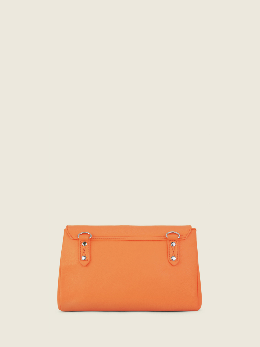 orange-leather-cross-body-bag-for-women-suzon-m-pastel-apricot-paul-marius-back-view-picture-w25m-pt-o