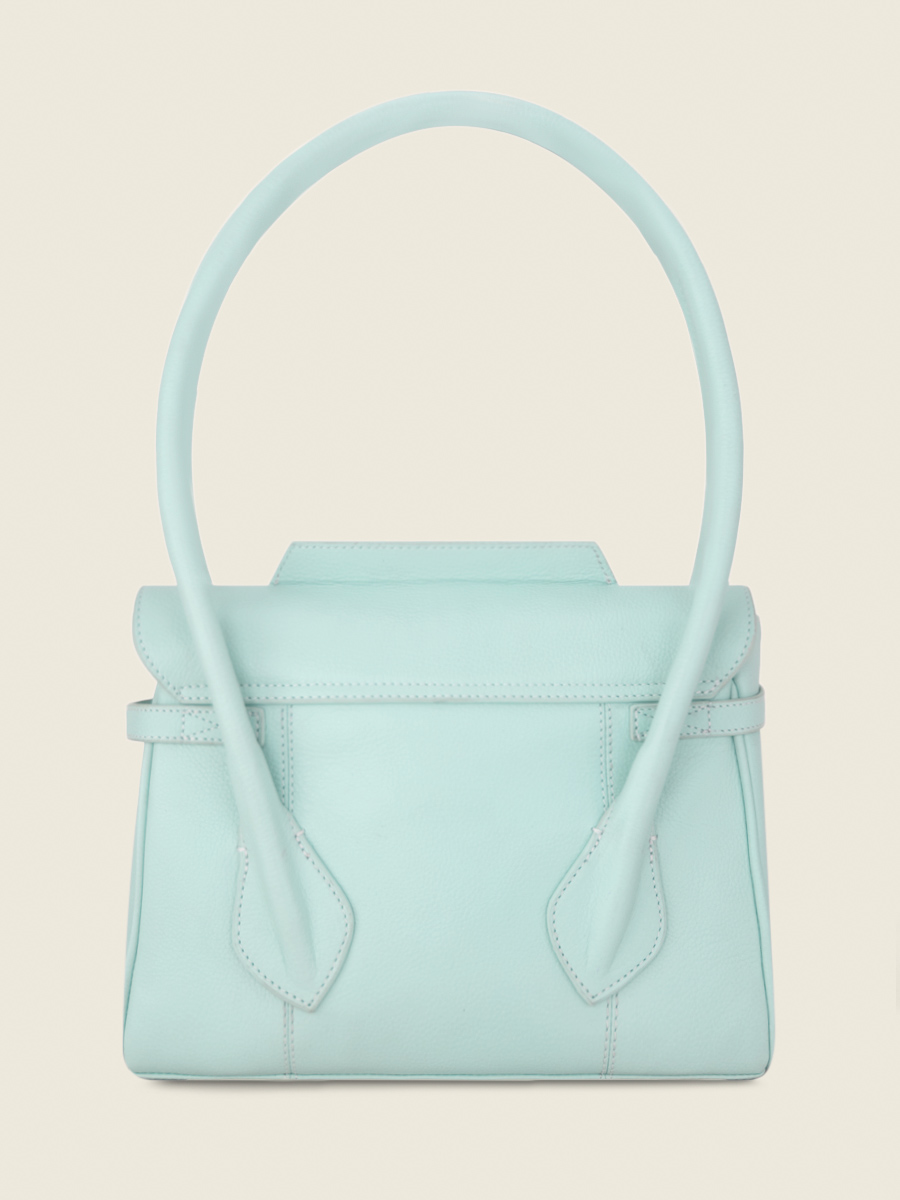 Pastel 2025 blue handbag