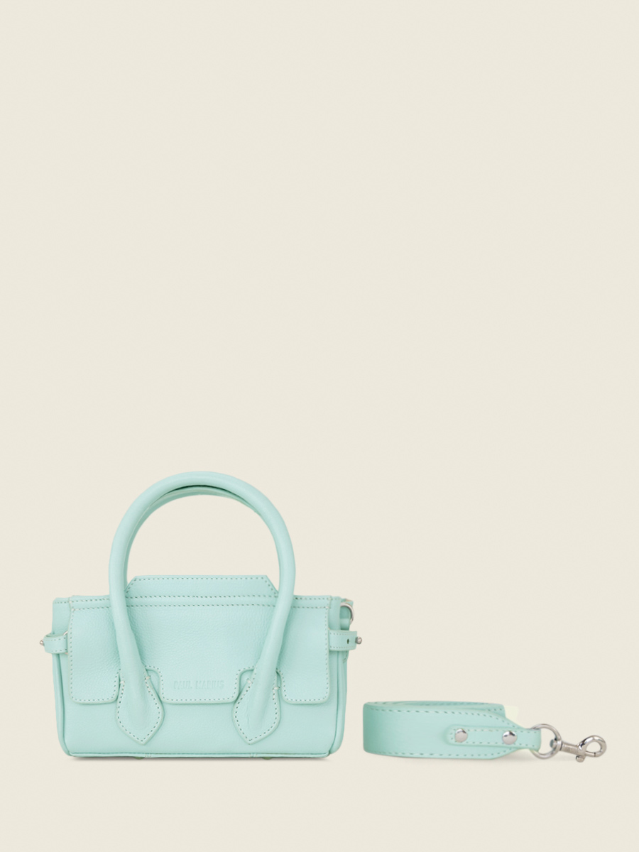 mini-blue-leather-handbag-for-women-madeleine-xs-pastel-baby-blue-paul-marius-front-view-picture-w31xs-pt-blu