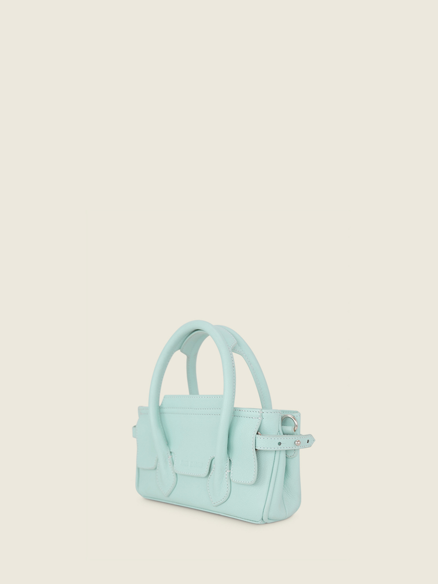 mini-blue-leather-handbag-for-women-madeleine-xs-pastel-baby-blue-paul-marius-side-view-picture-w31xs-pt-blu