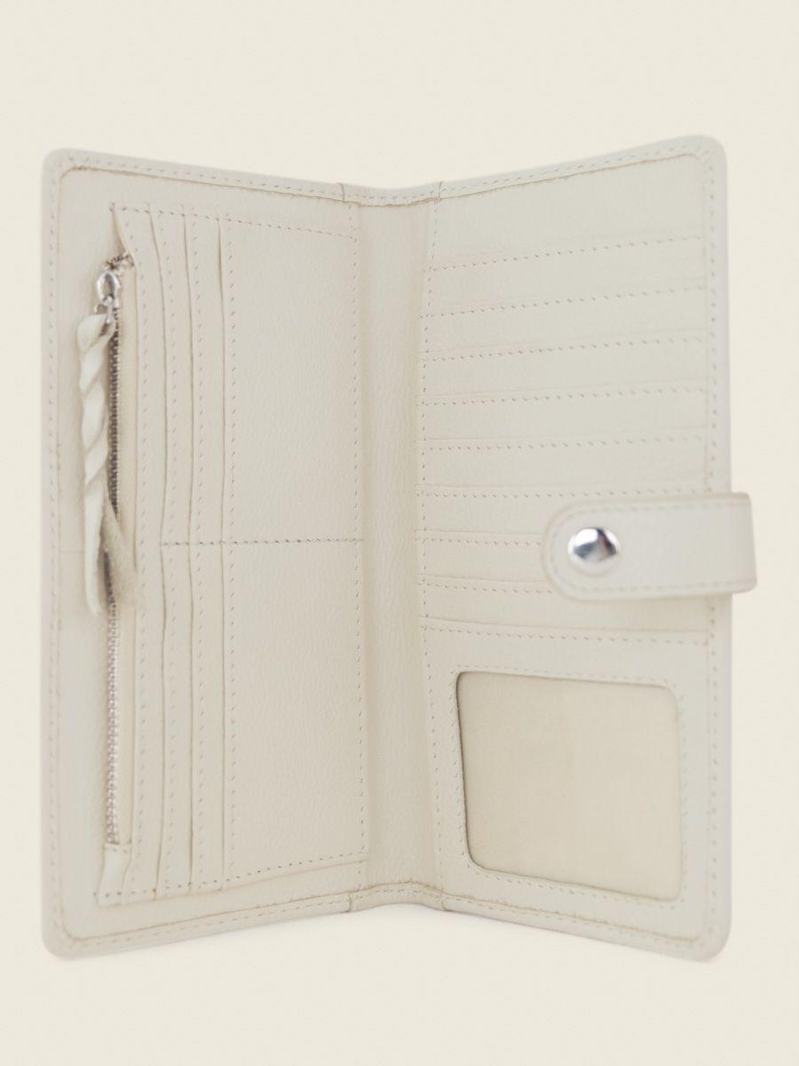 white-leather-wallet-for-women-leportefeuille-charlotte-n2-pastel-chalk-paul-marius-back-view-picture-m67-pt-w