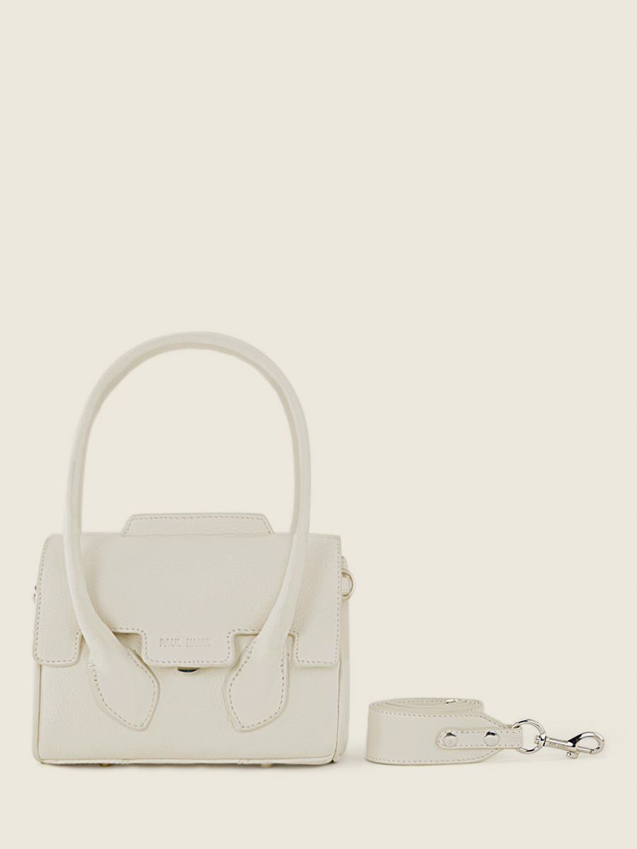 The RD “I AM THE BAG” Handbag Tote ™️ - Off White Denim – Raquel Denise  Handbag Boutique