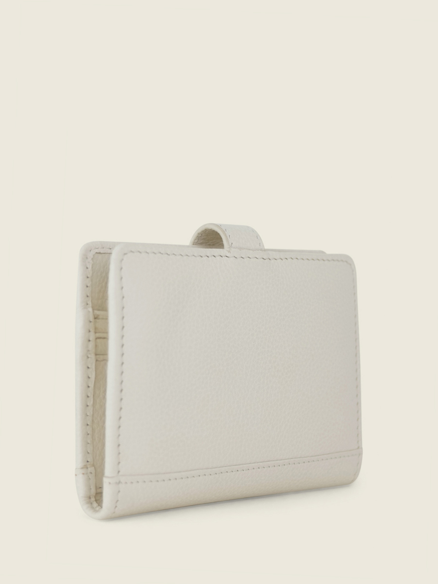 white-leather-wallet-for-women-leportefeuille-jeanne-pastel-chalk-paul-marius-side-view-picture-m34-pt-w