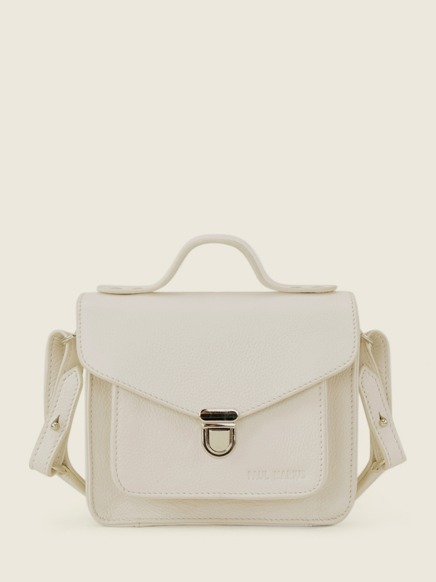 George leather bags top