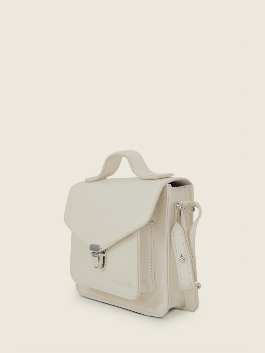mini-white-leather-cross-body-bag-for-women-mademoiselle-george-xs-pastel-chalk-paul-marius-side-view-picture-w05xs-pt-w