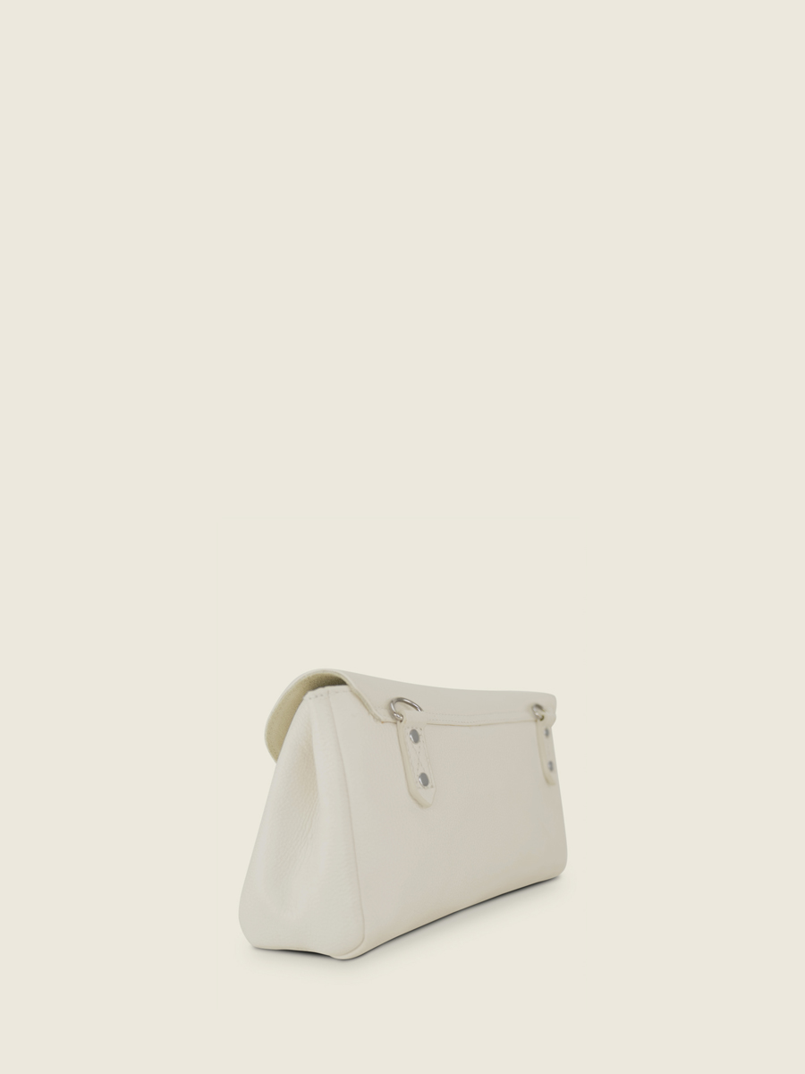 Polene numero dix in green or chalk? : r/handbags