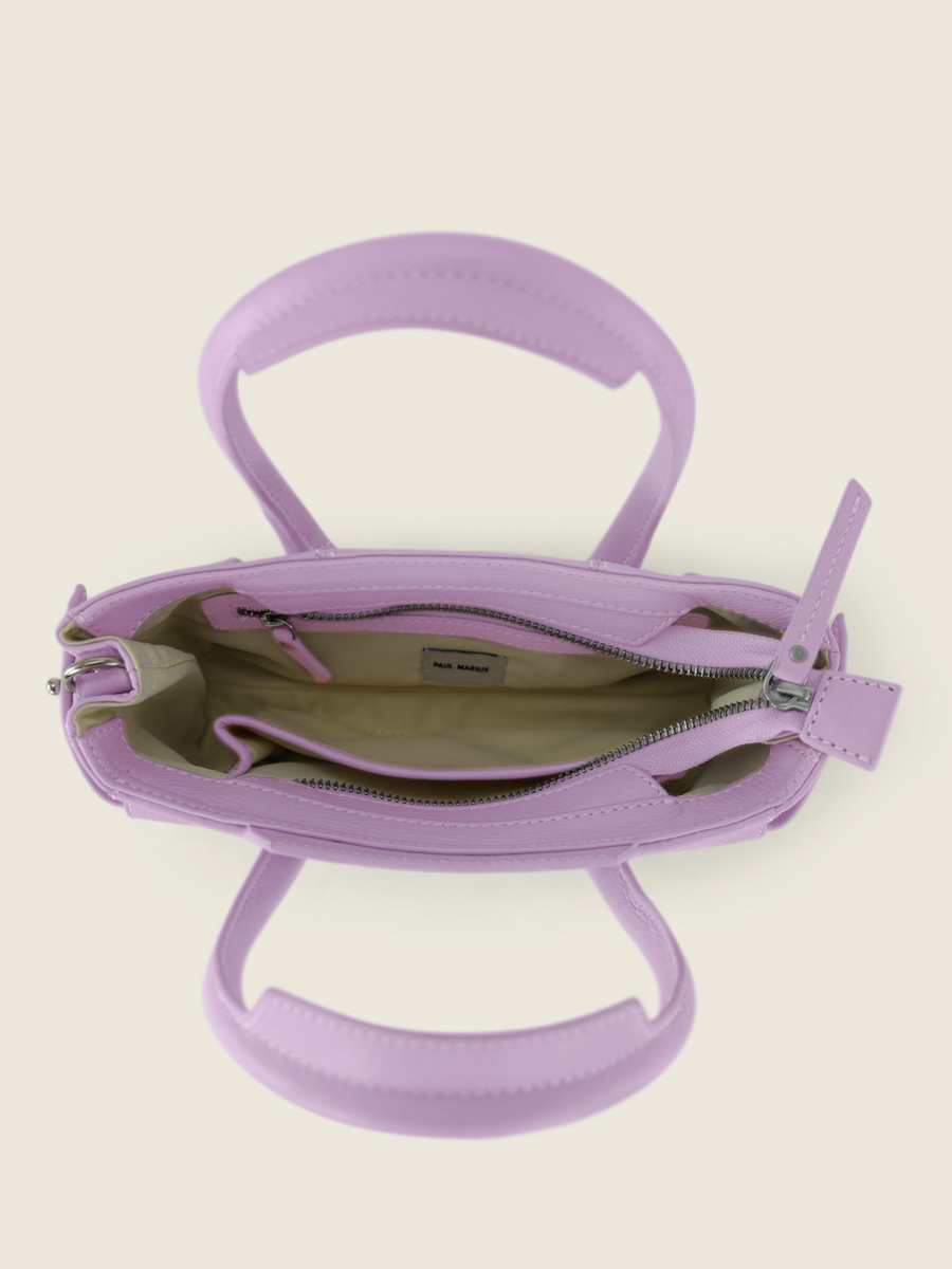 mini-purple-leather-handbag-for-women-madeleine-xs-pastel-lilac-paul-marius-inside-view-picture-w31xs-pt-p