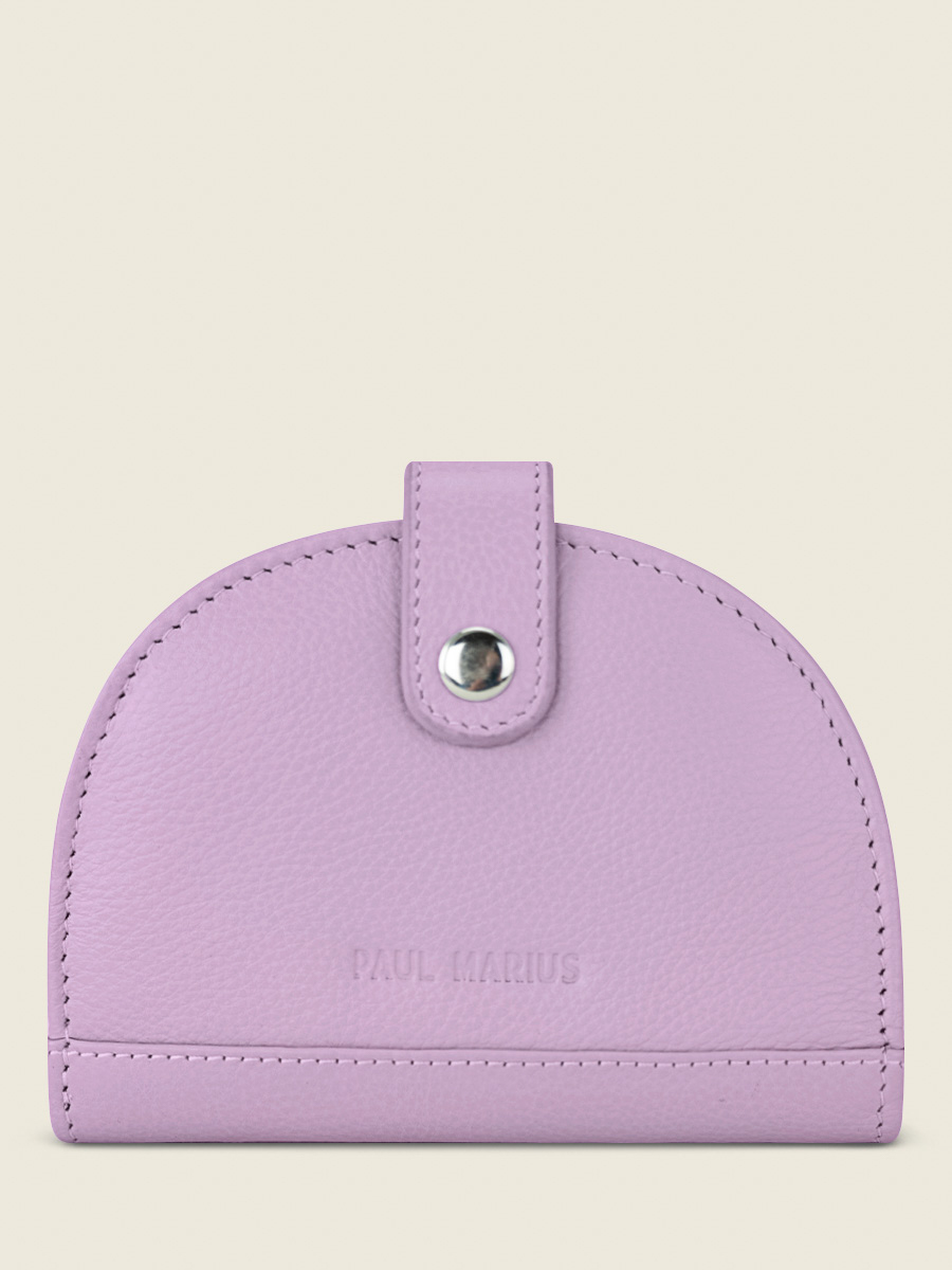 purple-leather-wallet-for-women-leportefeuille-manon-n2-pastel-lilac-paul-marius-front-view-picture-m33-pt-p