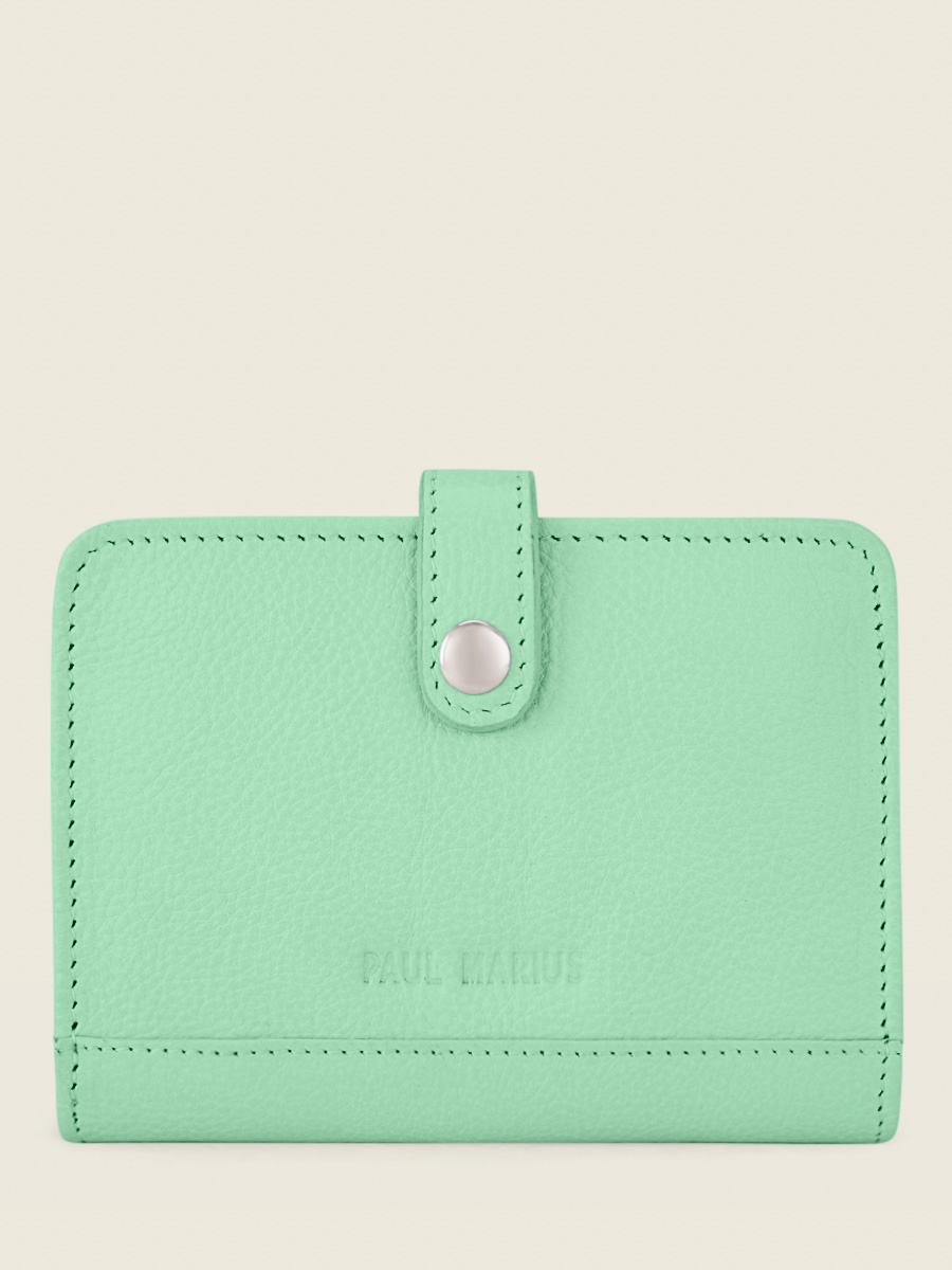 Mint green wallet sale
