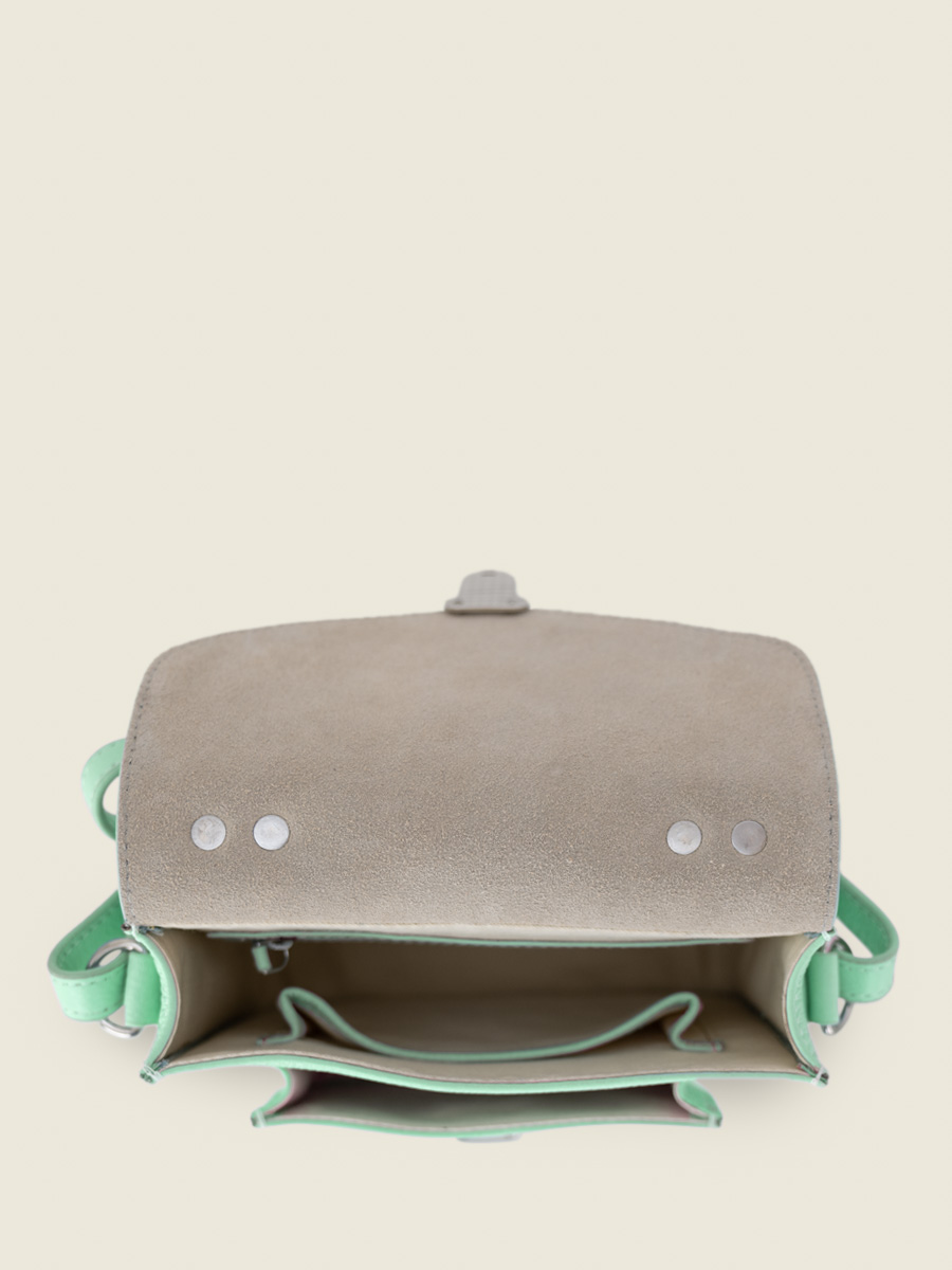 green-leather-cross-body-bag-for-women-mademoiselle-george-pastel-mint-paul-marius-campaign-picture-w05-pt-gr