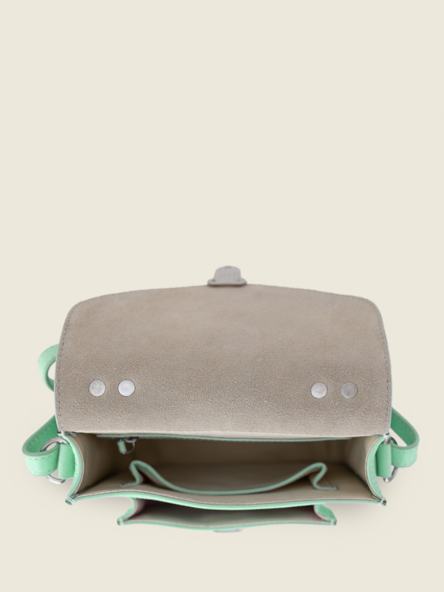 green-leather-cross-body-bag-for-women-mademoiselle-george-pastel-mint-paul-marius-campaign-picture-w05-pt-gr