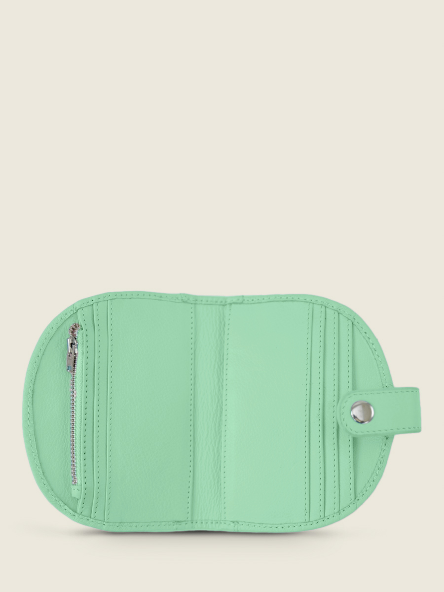 green-leather-wallet-for-women-leportefeuille-manon-n2-pastel-mint-paul-marius-back-view-picture-m33-pt-gr
