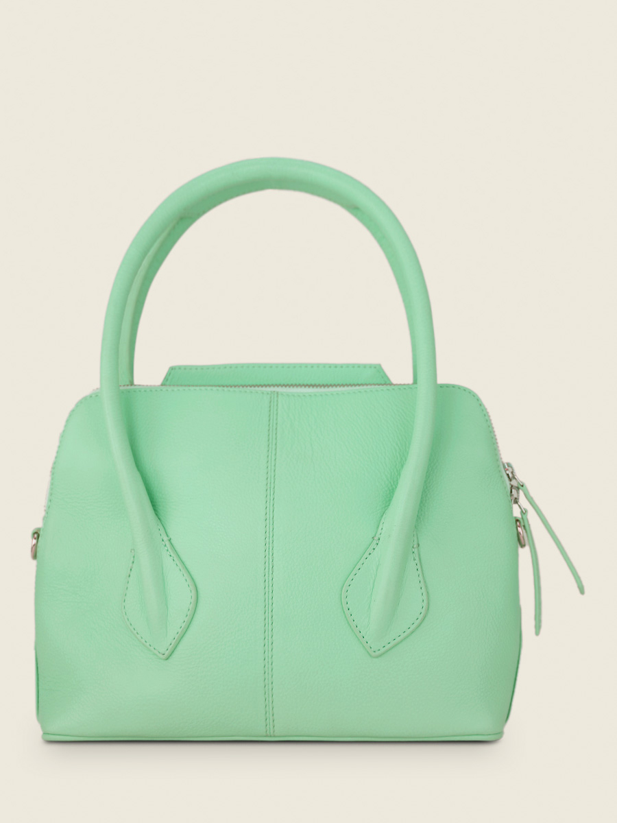 green-leather-handbag-for-women-gisele-s-pastel-mint-paul-marius-inside-view-picture-w32s-pt-gr