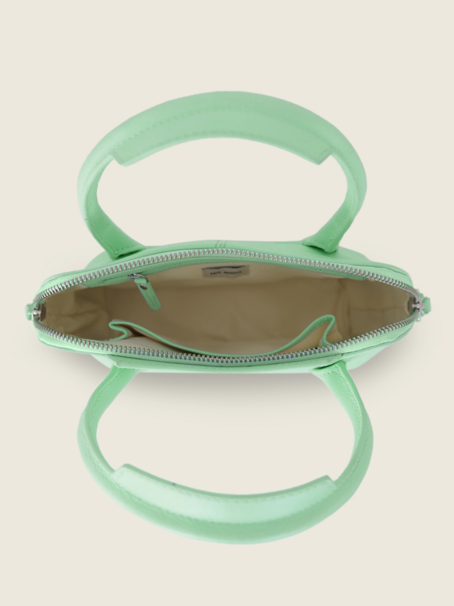 mini-green-leather-handbag-for-women-gisele-xs-pastel-mint-paul-marius-inside-view-picture-w32xs-pt-gr