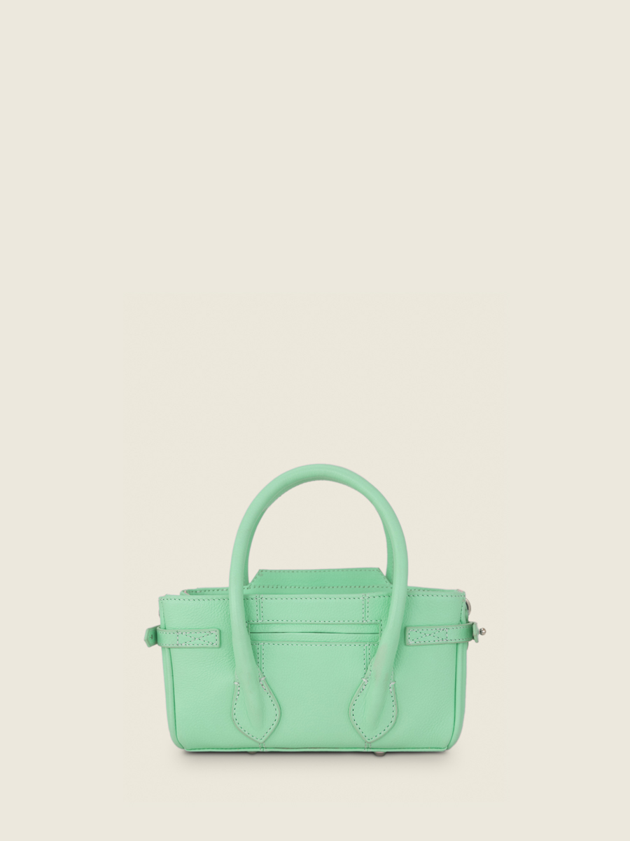 mini-green-leather-handbag-for-women-madeleine-xs-pastel-mint-paul-marius-back-view-picture-w31xs-pt-gr