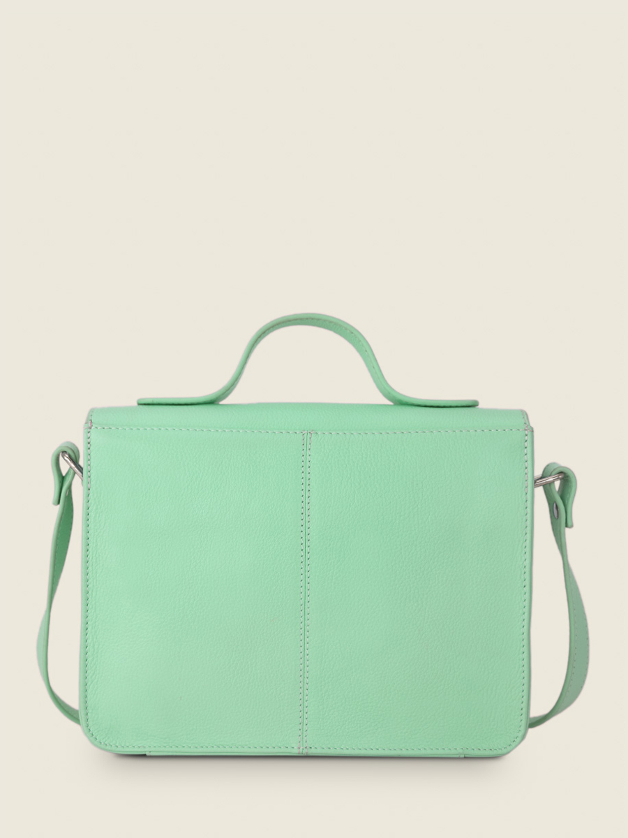 green-leather-cross-body-bag-for-women-mademoiselle-george-pastel-mint-paul-marius-inside-view-picture-w05-pt-gr