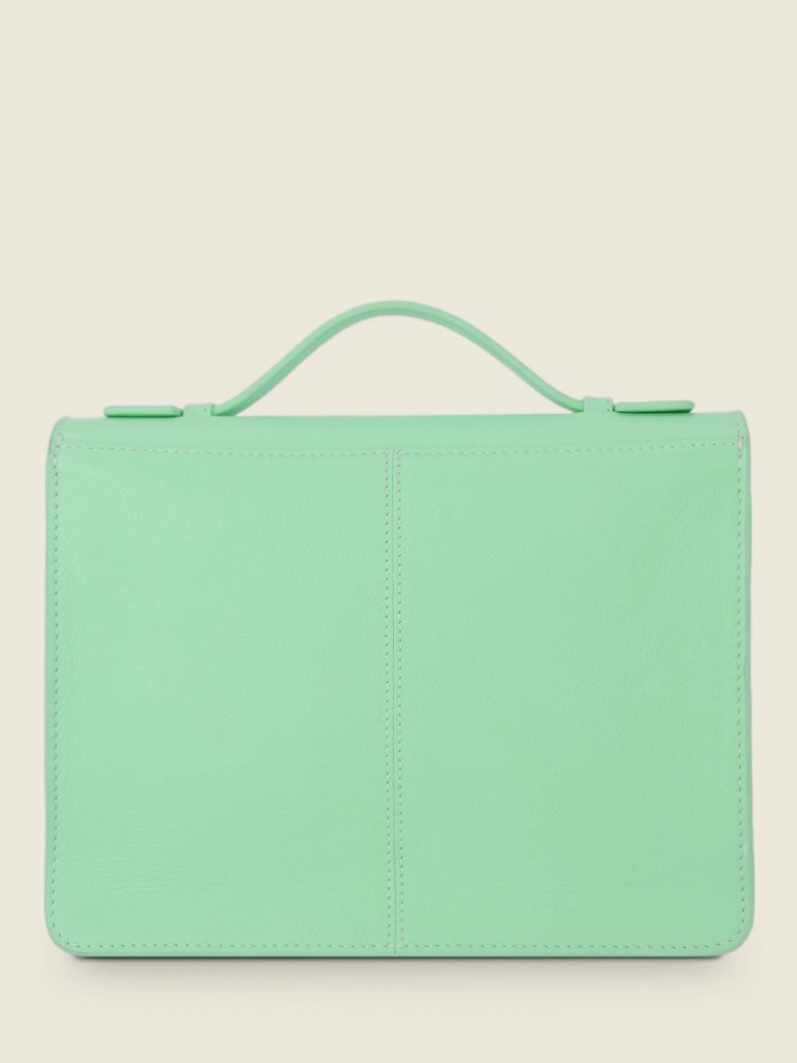 Light green outlet crossbody bag