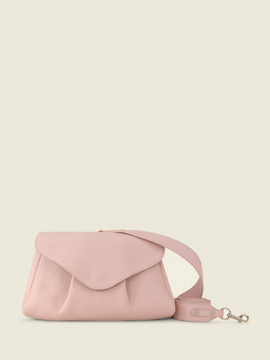 pink-leather-cross-body-bag-for-women-suzon-m-pastel-blush-paul-marius-side-view-picture-w25m-pt-pi