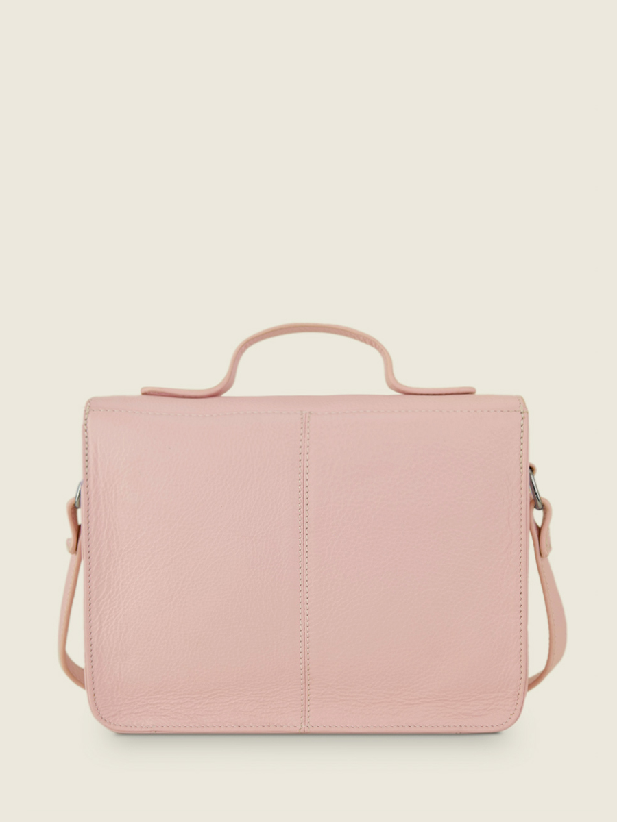 pink-leather-cross-body-bag-for-women-mademoiselle-george-pastel-blush-paul-marius-back-view-picture-w05-pt-pi