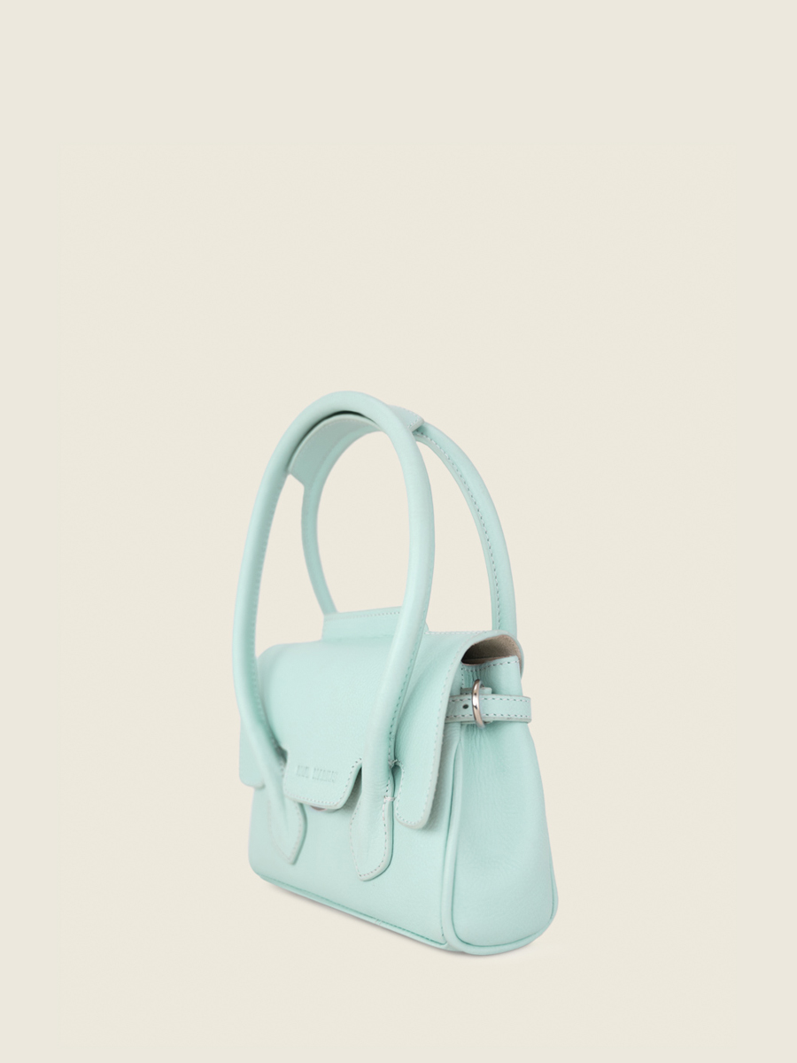 Baby blue mini bag outlet