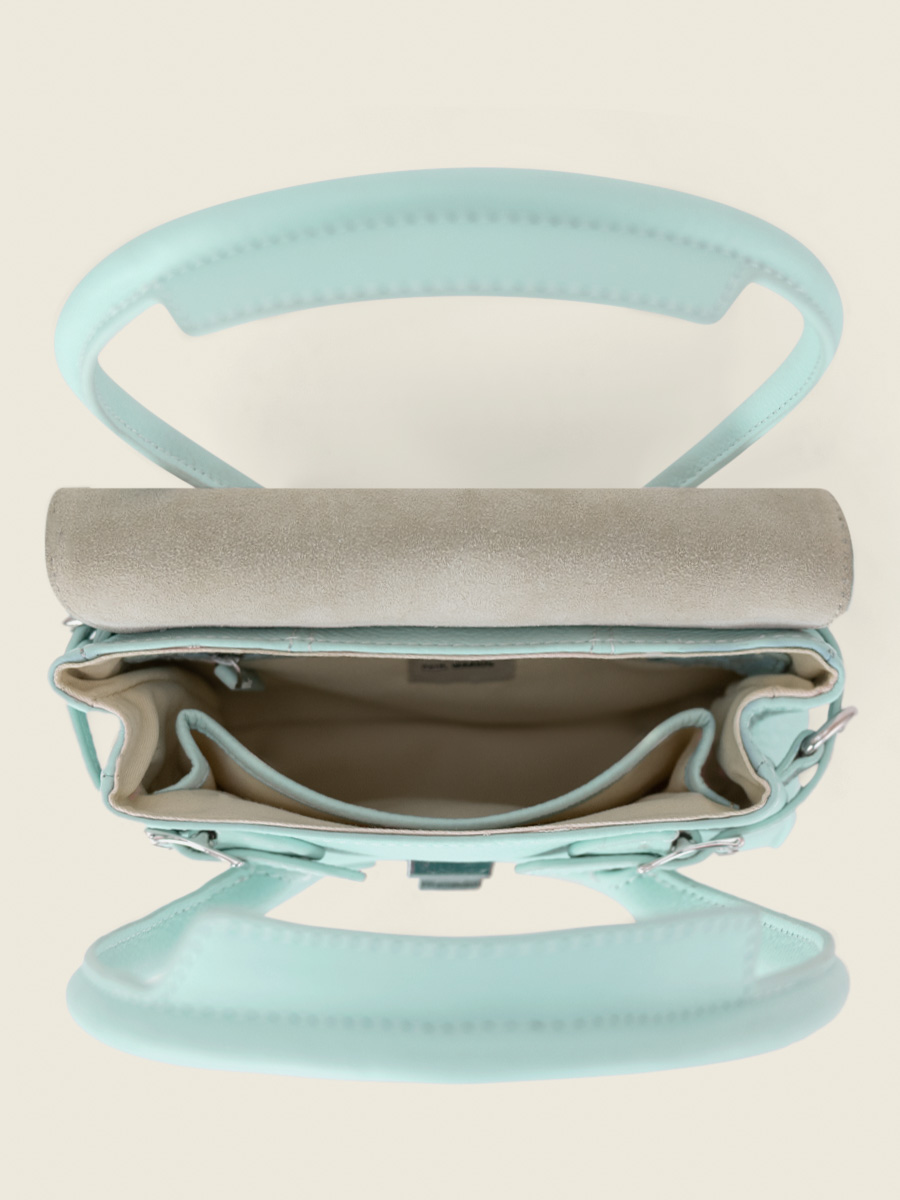 Baby blue mini bag outlet