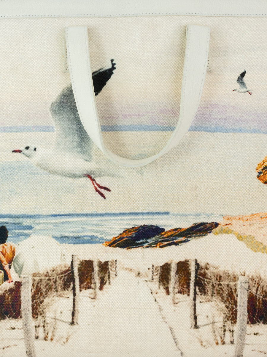 Dune discount beach bag
