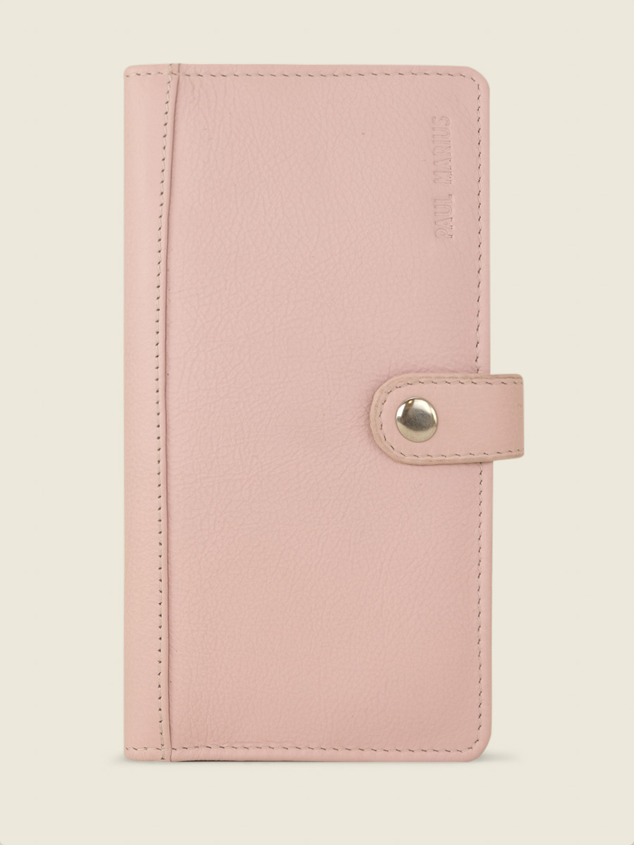 pink-leather-wallet-for-women-leportefeuille-charlotte-n2-pastel-blush-paul-marius-front-view-picture-m67-pt-pi