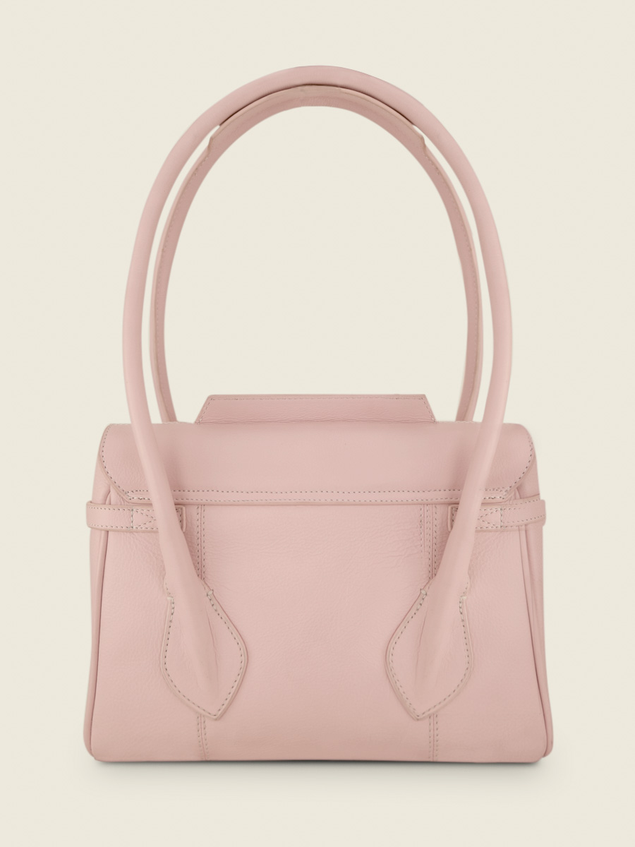 Pastel pink on sale handbag