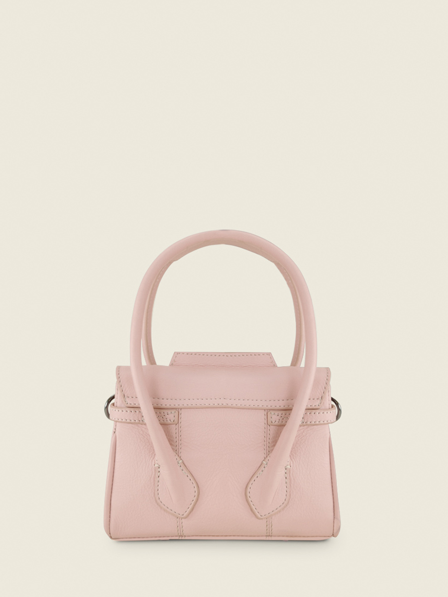 mini-pink-leather-handbag-for-women-colette-xs-pastel-blush-paul-marius-back-view-picture-w28xs-pt-pi