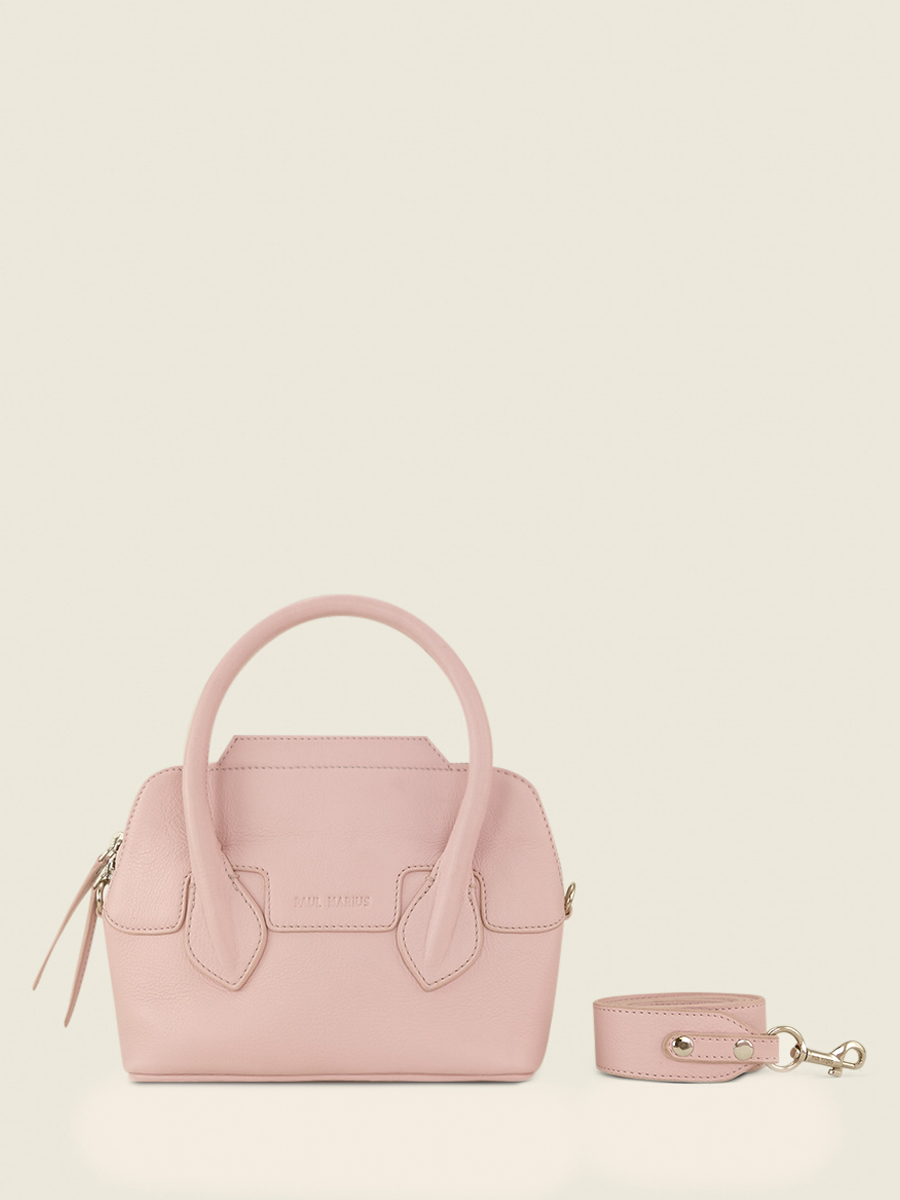mini-pink-leather-handbag-for-women-gisele-xs-pastel-blush-paul-marius-side-view-picture-w32xs-pt-pi