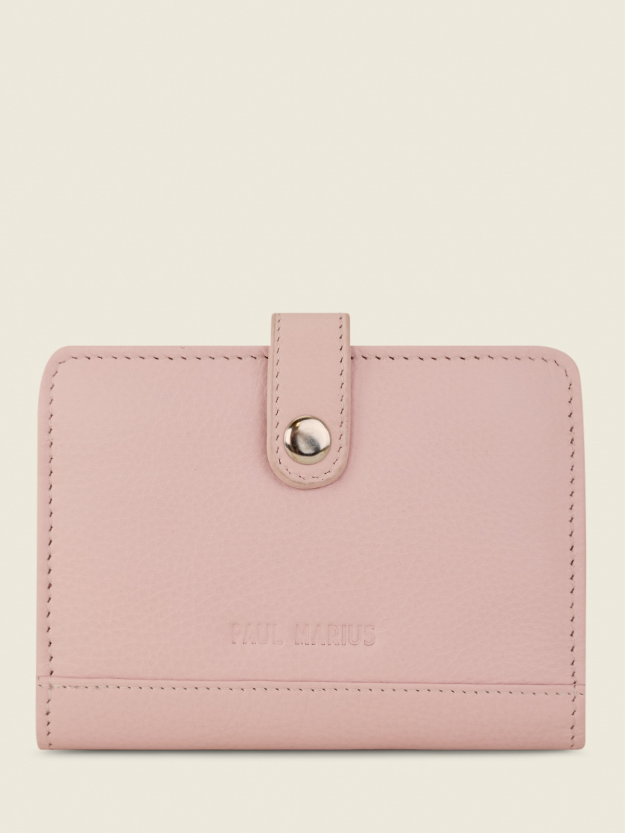 pink-leather-wallet-for-women-leportefeuille-jeanne-pastel-blush-paul-marius-front-view-picture-m34-pt-pi
