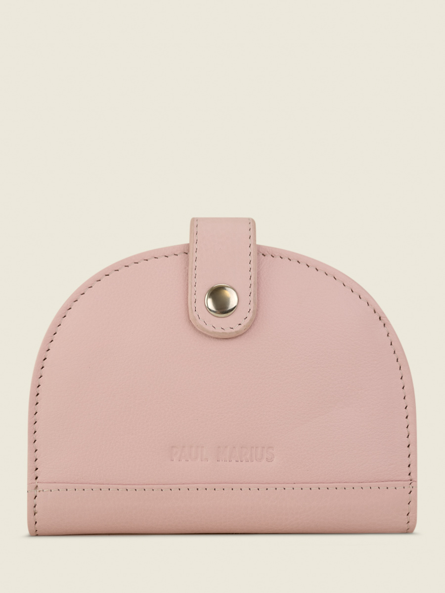 pink-leather-wallet-for-women-leportefeuille-manon-n2-pastel-blush-paul-marius-front-view-picture-m33-pt-pi