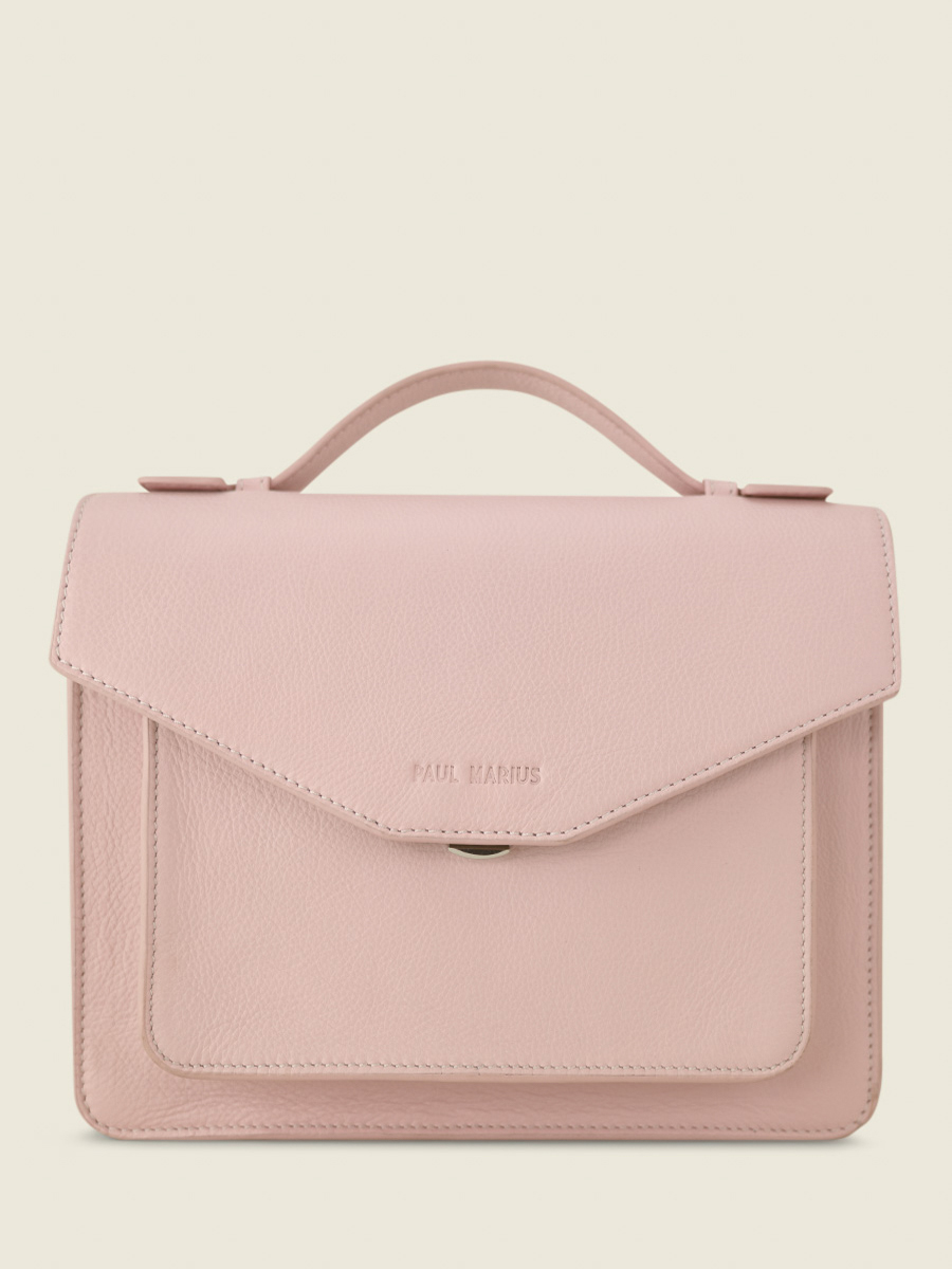 pink-leather-cross-body-bag-for-women-simone-pastel-blush-paul-marius-front-view-picture-w33-pt-pi