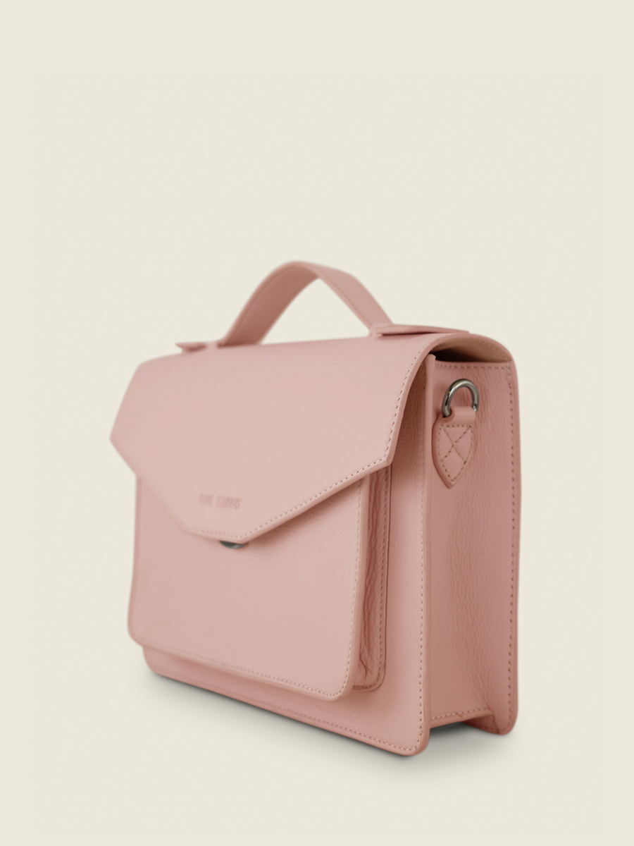 pink-leather-cross-body-bag-for-women-simone-pastel-blush-paul-marius-side-view-picture-w33-pt-pi
