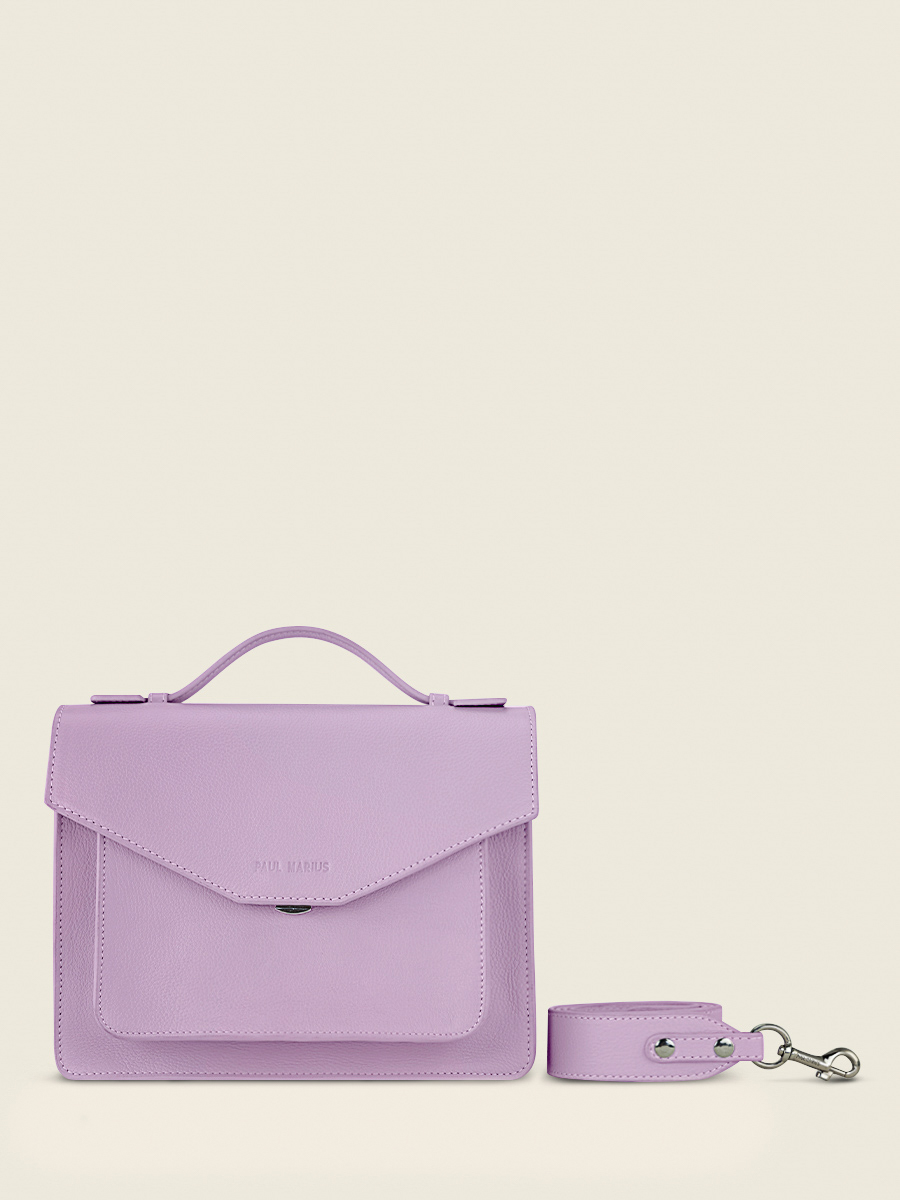 Lilac cross 2024 body bag