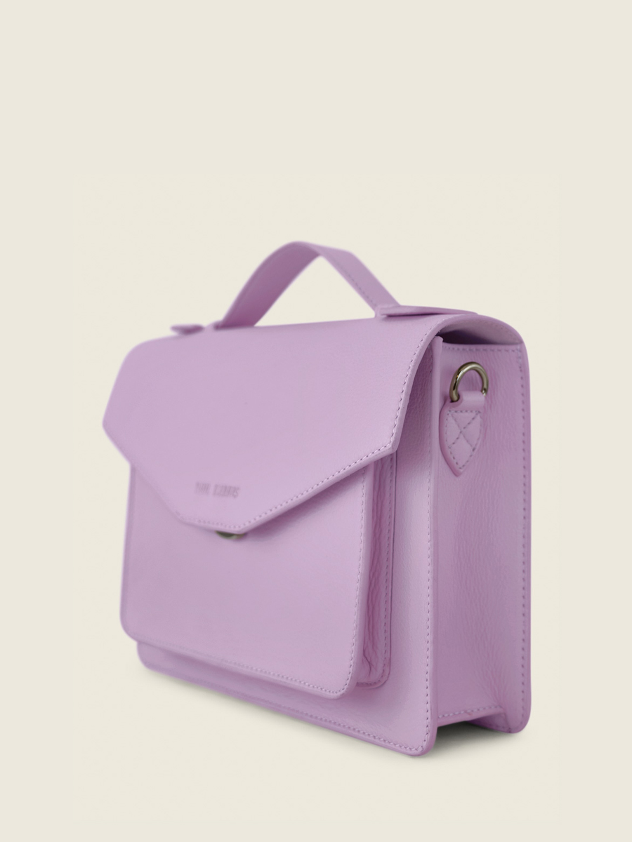 purple-leather-cross-body-bag-for-women-simone-pastel-lilac-paul-marius-side-view-picture-w33-pt-p
